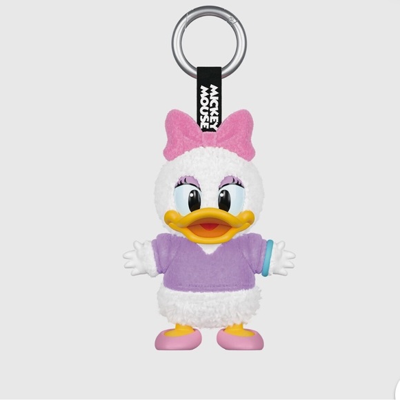 SEALED Pop Mart Mickey Family Daisy Keychain - Picture 5 of 5